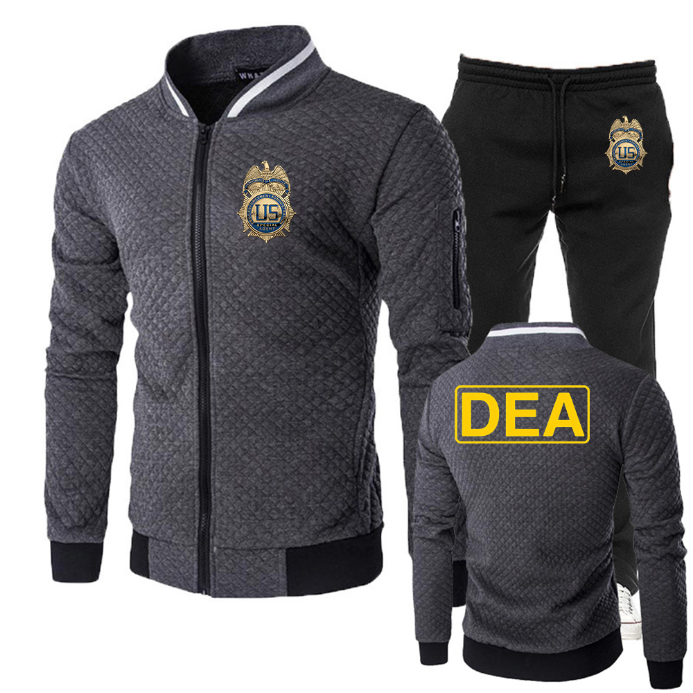 DEA Spring and Autumn Men's Fa - đánh giá và giá Men'S Fashion Zipper Hoodie