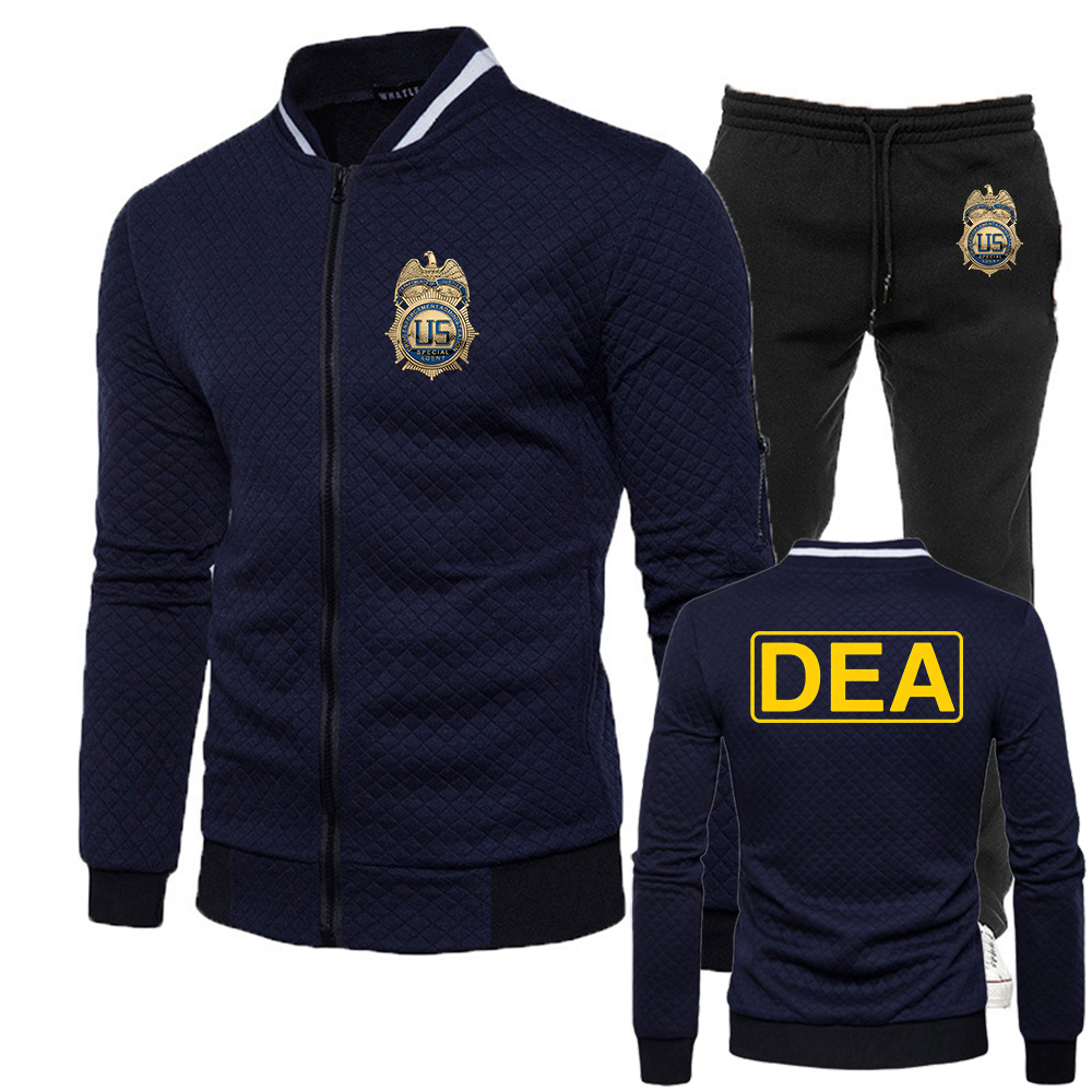 DEA Spring and Autumn Men's Fa - đánh giá và giá Men'S Fashion Zipper Hoodie