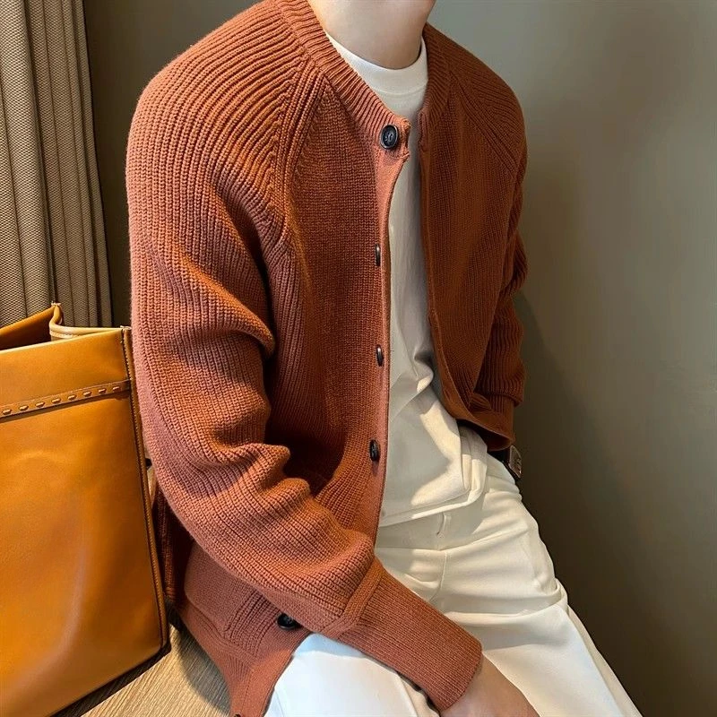 GELITAYINThick Knit Cardigan M - đánh giá và giá Men'S Fashion Reviews