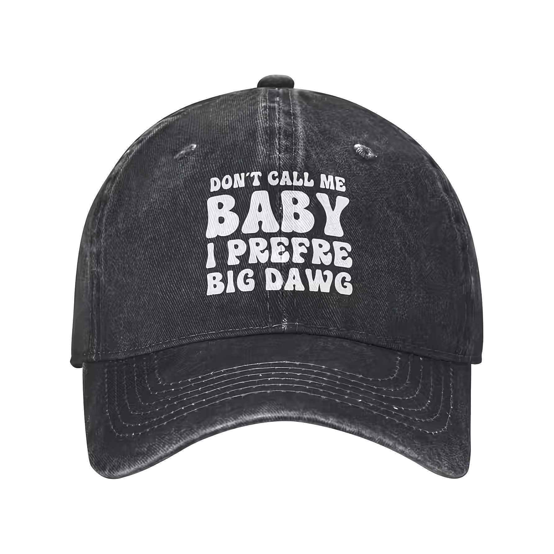 Washable Baseball Cap for Men  - đánh giá và giá Men'S Fashion For Big Guys