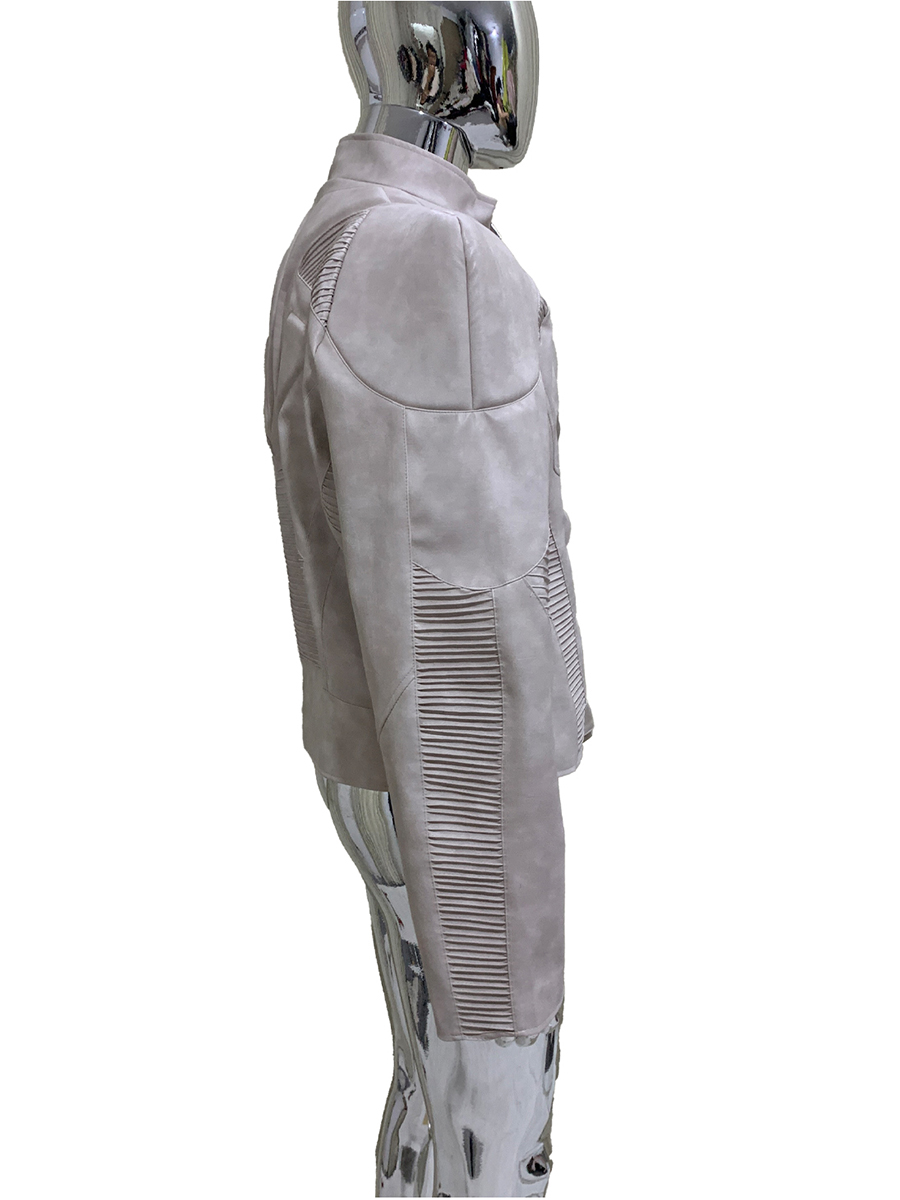 Spring Autumn Cool Distressed  - đánh giá và giá Men'S Fashion Light Jacket