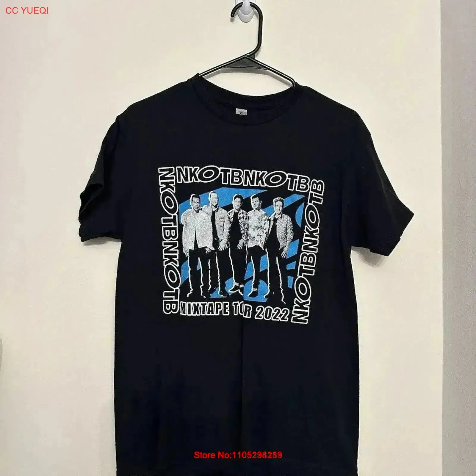 2022 NKOTB New Kids On The Blo - đánh giá và giá Men Fashion Kids
