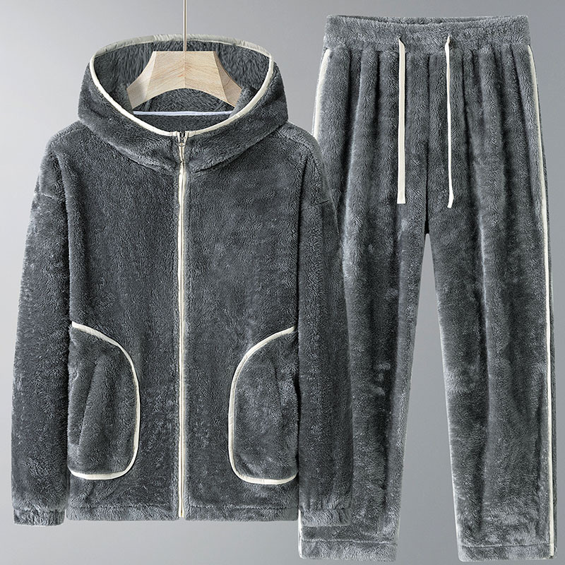 2026 Winter New Men's Hoodie S - đánh giá và giá Men'S Fashion Zipper Hoodie