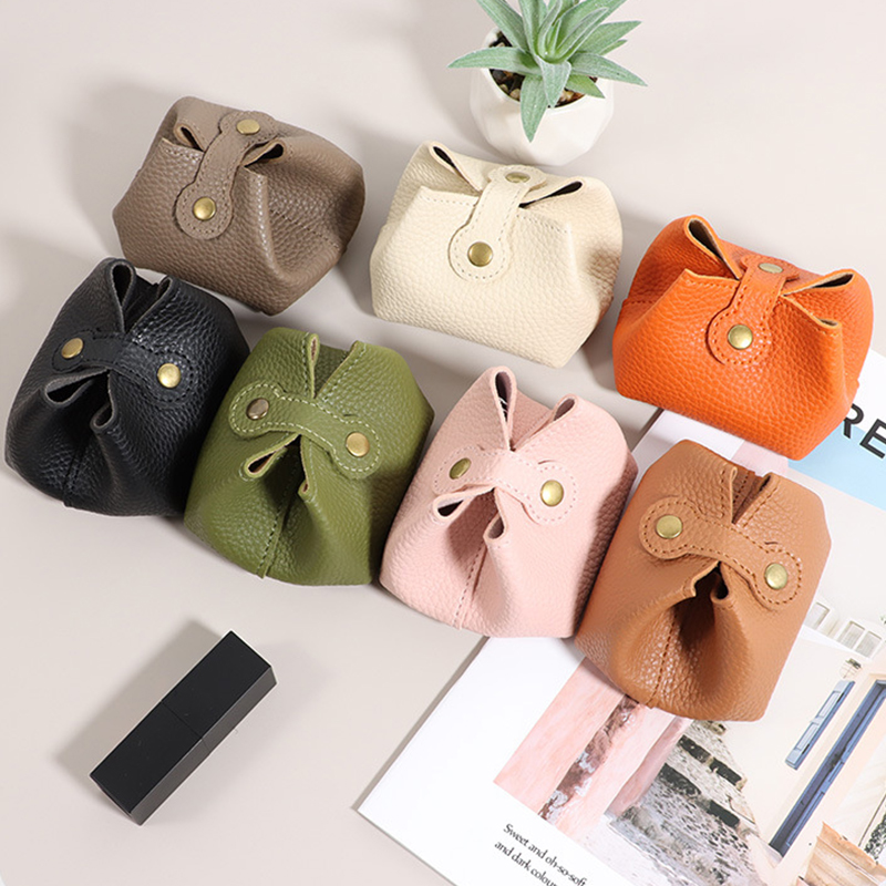 PU Leather Cute Coin Purse Sma - đánh giá và giá Men Fashion Kids