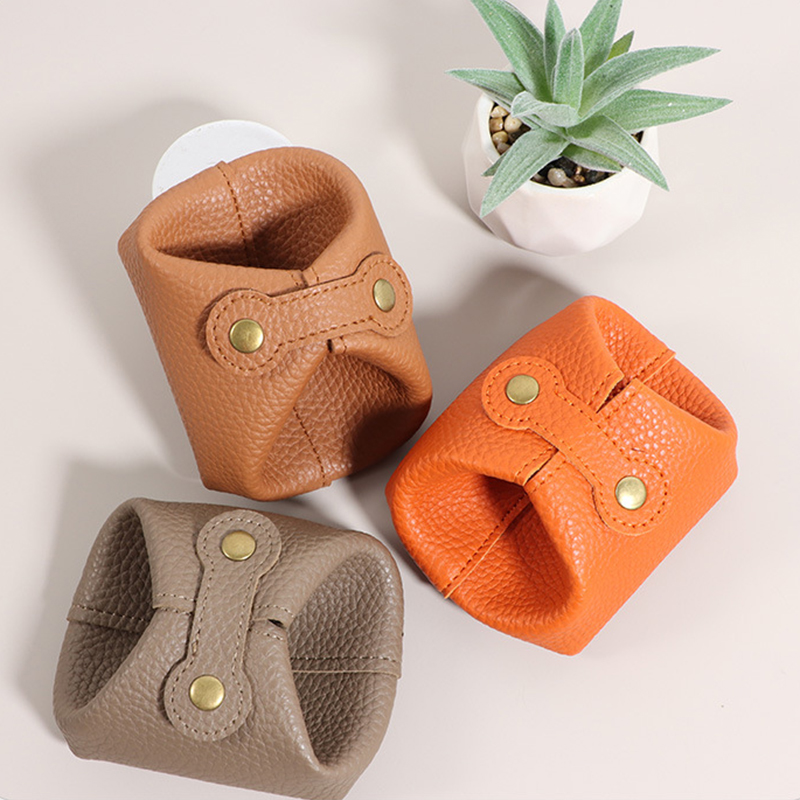 PU Leather Cute Coin Purse Sma - đánh giá và giá Men Fashion Kids