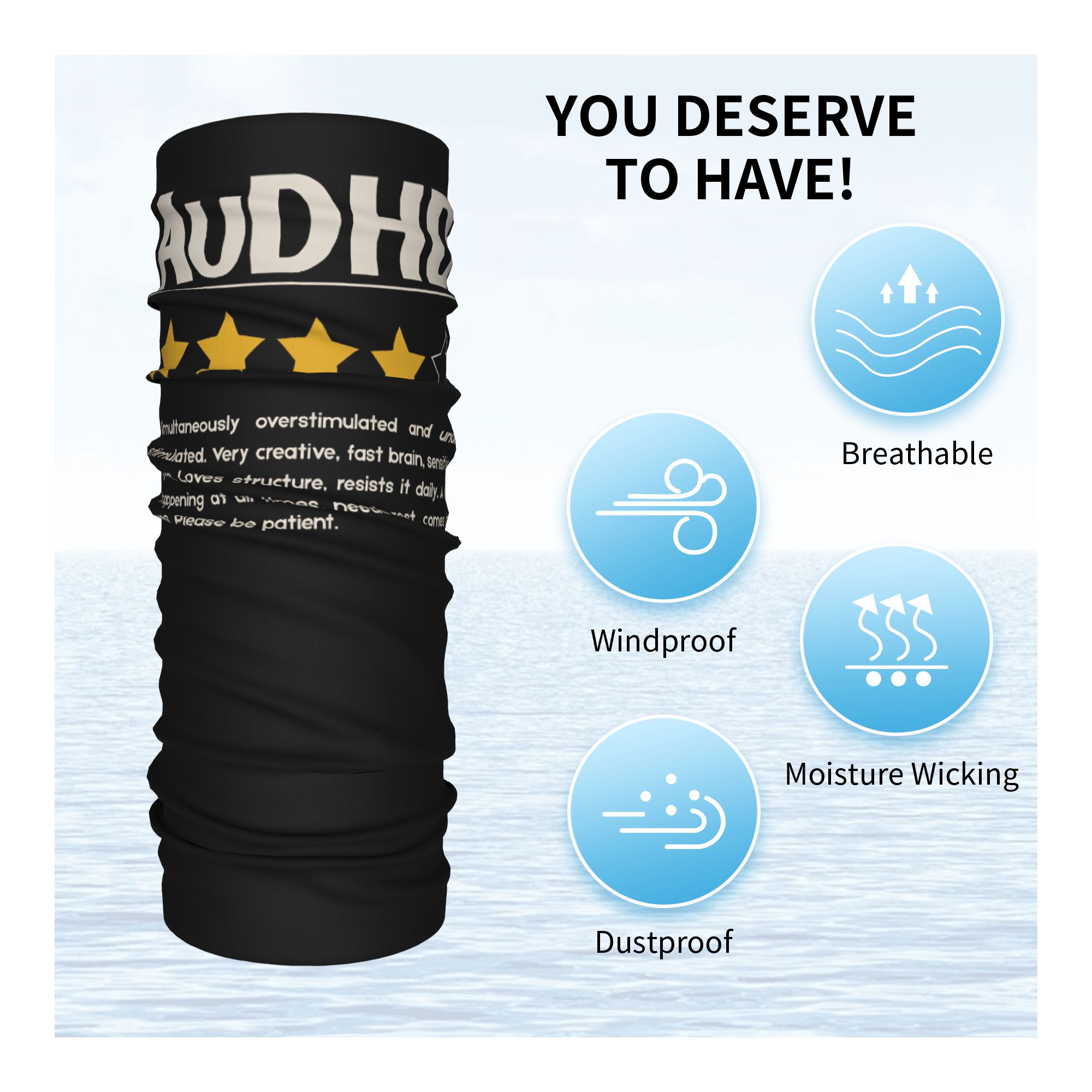 AuDHD Star Review Mental Healt - đánh giá và giá Men'S Fashion Reviews