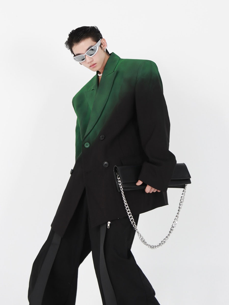 High Street Blazers Men's Blac - đánh giá và giá Men'S Fashion Light Jacket