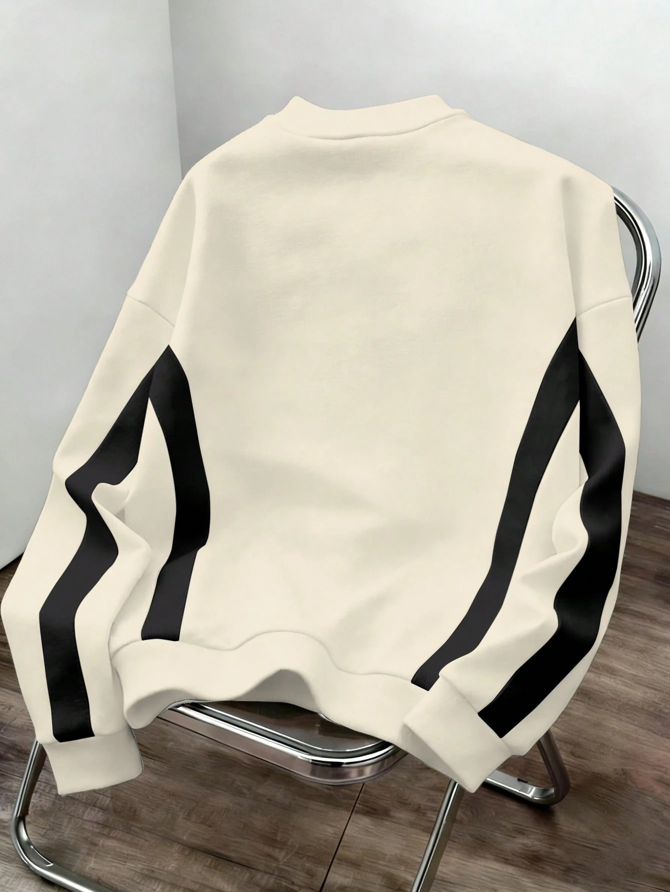 Fall/Winter Men's Round-neck S - đánh giá và giá Mens Fashion Streetwear
