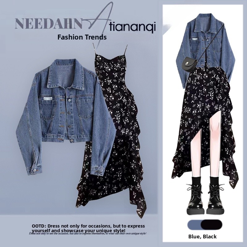 Summer 2026 Korean Style Women - đánh giá và giá Denim Jacket Vintage
