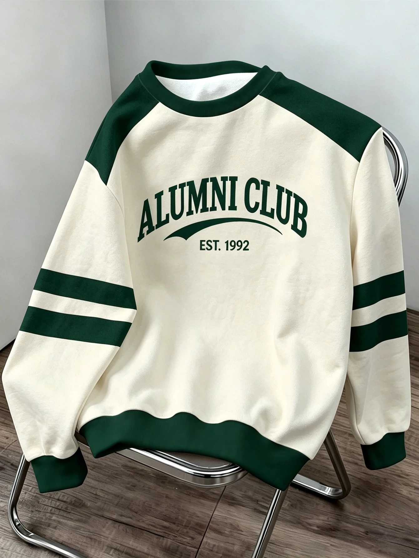 Fall/Winter Men's Round-neck S - đánh giá và giá Mens Fashion Streetwear