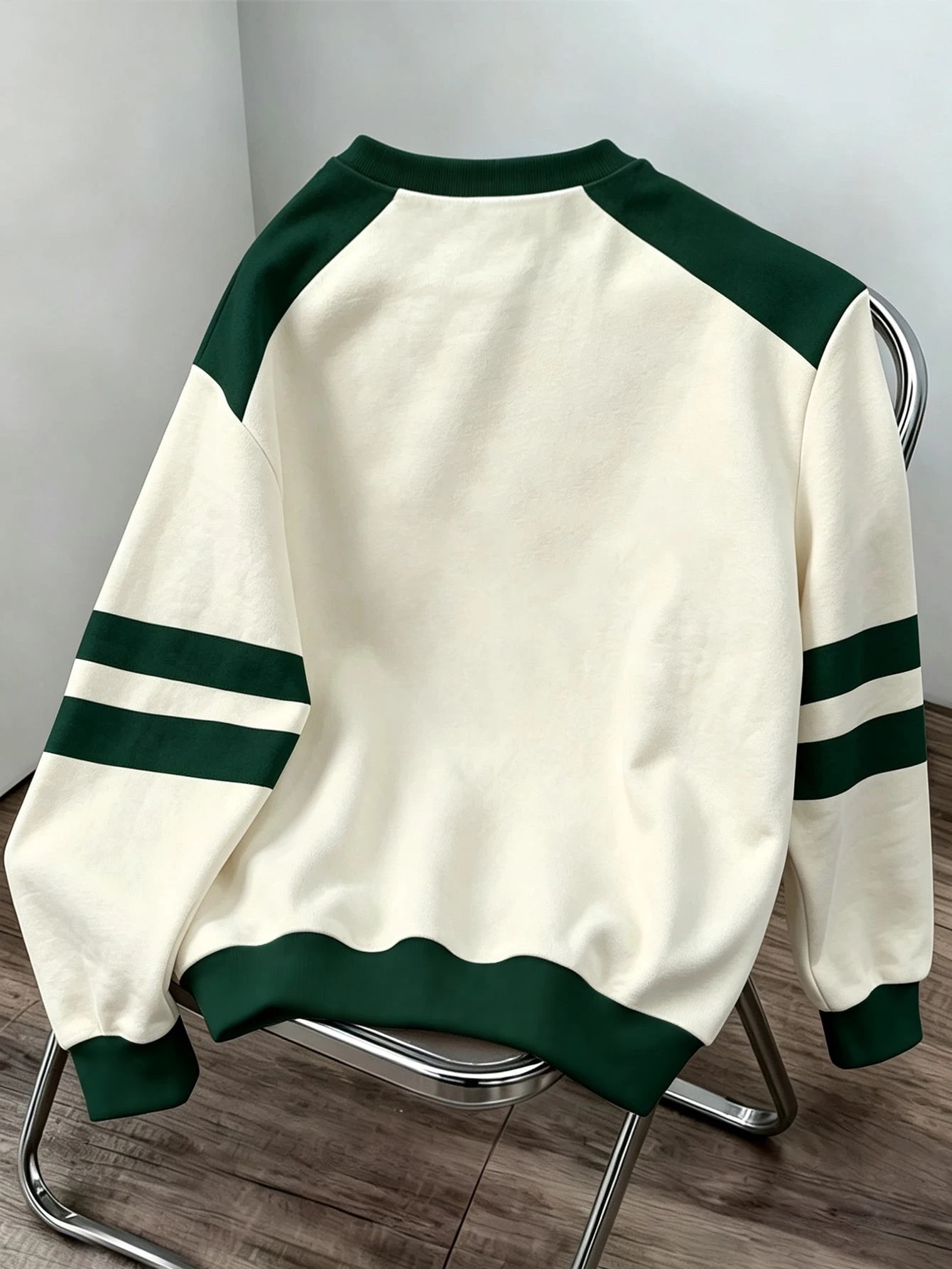 Fall/Winter Men's Round-neck S - đánh giá và giá Mens Fashion Streetwear