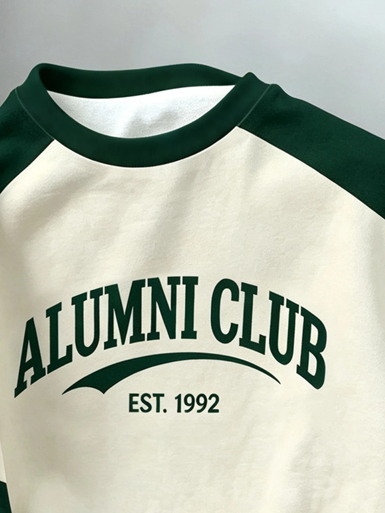 Fall/Winter Men's Round-neck S - đánh giá và giá Mens Fashion Streetwear