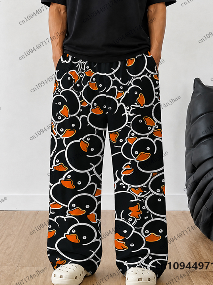 2026 New Cartoon Yellow Duck P - đánh giá và giá Men Fashion Kids