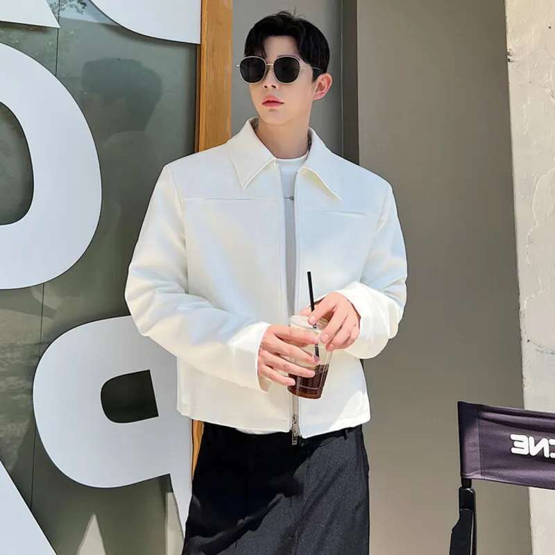 LUZHEN Fashion Spring New Soli - đánh giá và giá Men'S Fashion Reviews