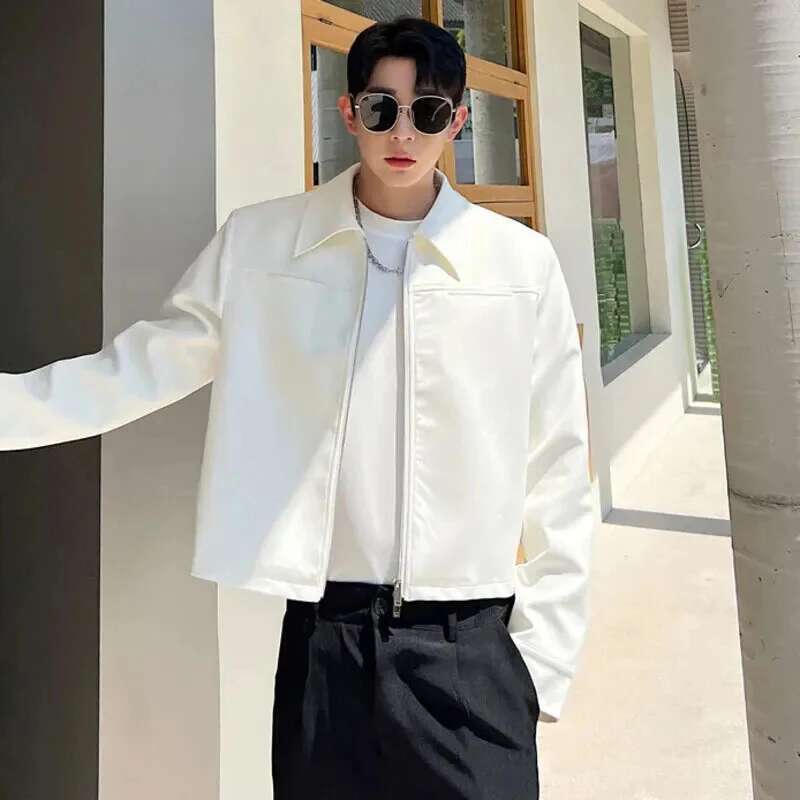 LUZHEN Fashion Spring New Soli - đánh giá và giá Men'S Fashion Reviews