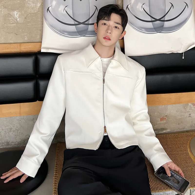 LUZHEN Fashion Spring New Soli - đánh giá và giá Men'S Fashion Reviews