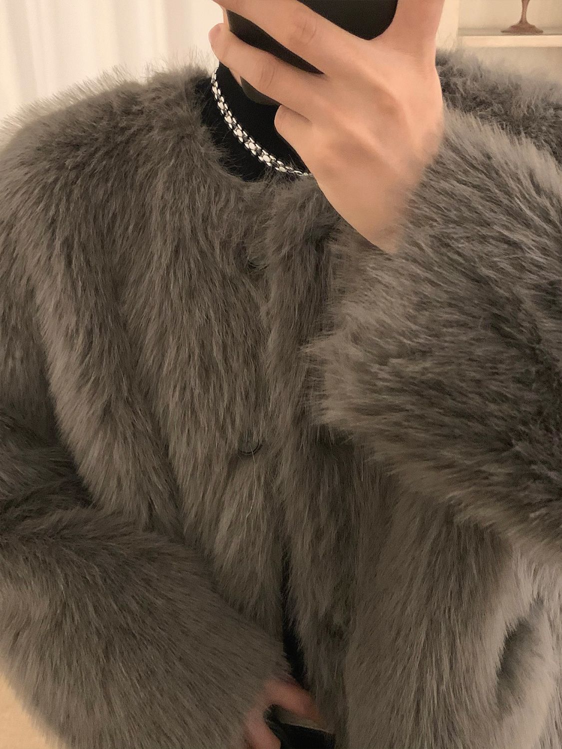 Korean Men's Imitation Fur Coa - đánh giá và giá Men'S Fashion Light Jacket