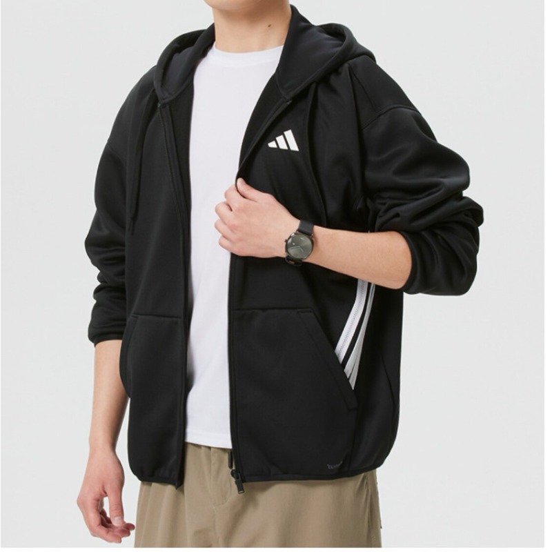 adidas Color Block Bomber Wove - đánh giá và giá Bomber Jacket Men