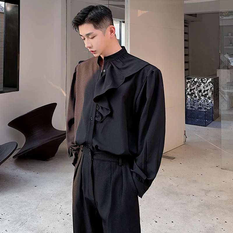 LUZHEN Design Long New Fashion - đánh giá và giá Men'S Fashion Reviews