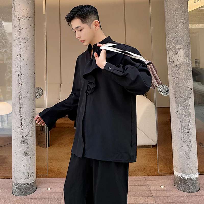 LUZHEN Design Long New Fashion - đánh giá và giá Men'S Fashion Reviews