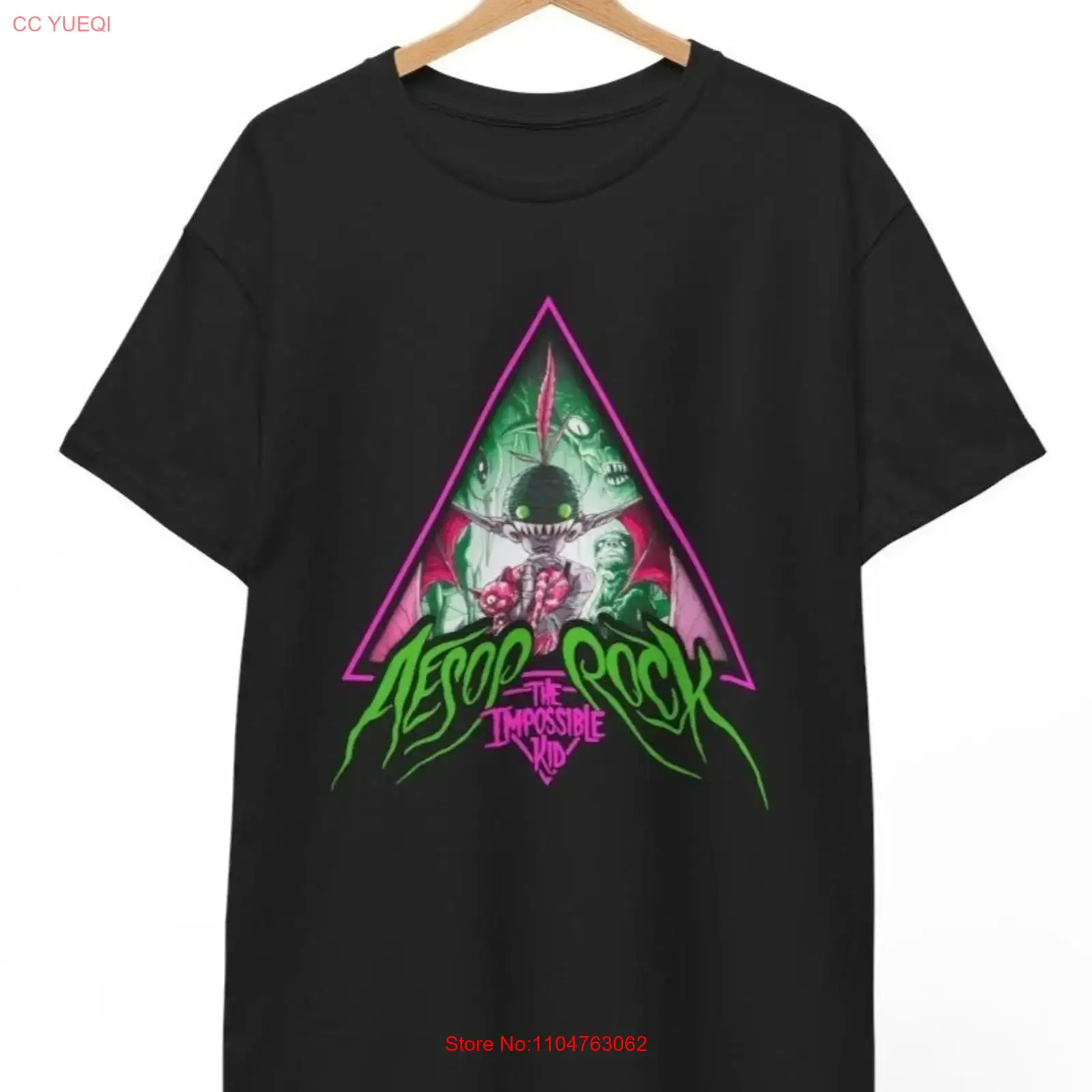 Aesop Rock The Impossible Kid  - đánh giá và giá Men Fashion Kids