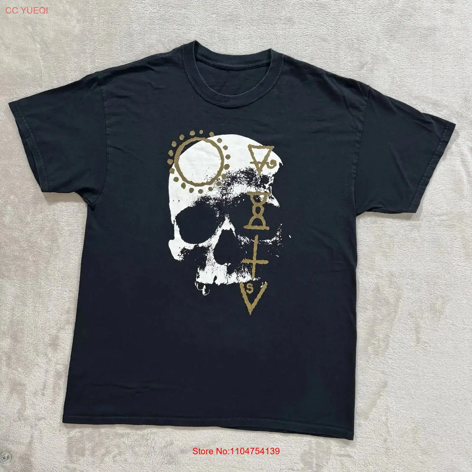Vintage Early Graves T Shirt M - đánh giá và giá Mens Fashion Early 2000S