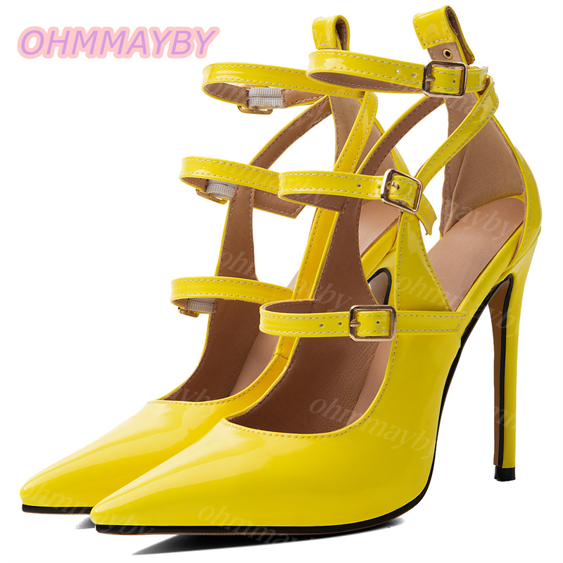 Women Hollow Stiletto Pumps Ye - đánh giá và giá Men Fashion Kids