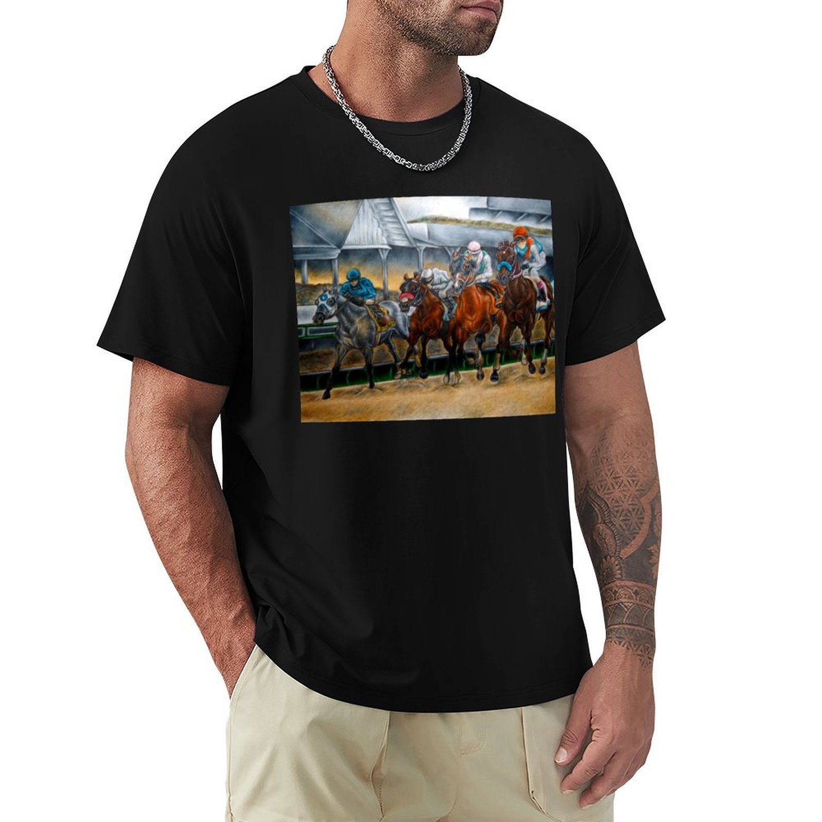 Kentucky Derby 2021 T-Shirt Fa - đánh giá và giá Men'S Fashion For Kentucky Derby