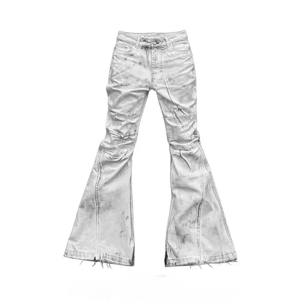 Y2K American Jeans Gothic Styl - đánh giá và giá Men'S Fashion Jeans And Boots