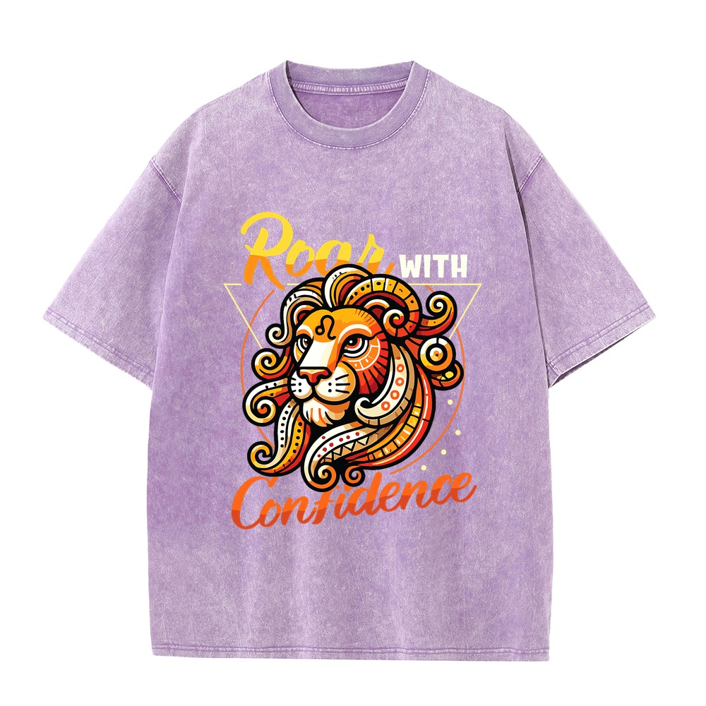 Zodiac Horoscope Leo Sign Prin - đánh giá và giá Men'S Fashion Reviews