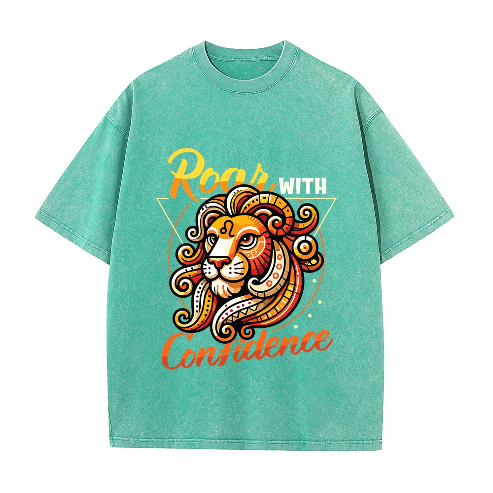 Zodiac Horoscope Leo Sign Prin - đánh giá và giá Men'S Fashion Reviews