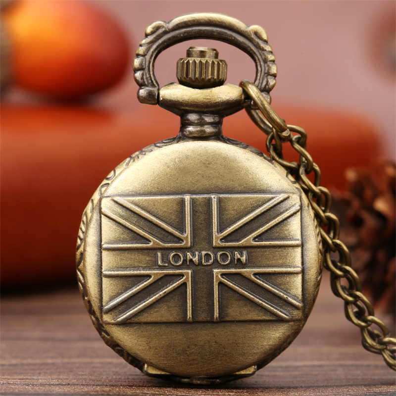 Bronze Uk Flag Pattern Tiny Si - đánh giá và giá Men'S Fashion Uk
