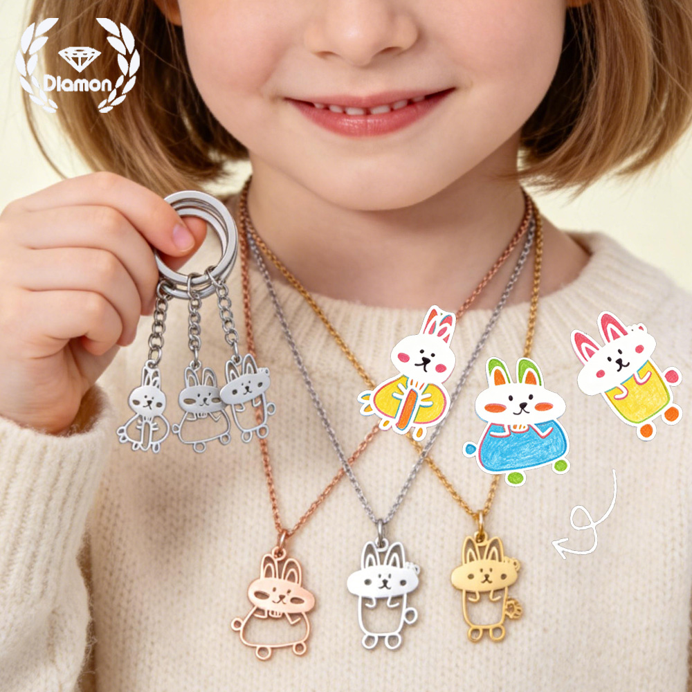 Diamon Custom Children's Drawi - đánh giá và giá Men Fashion Kids
