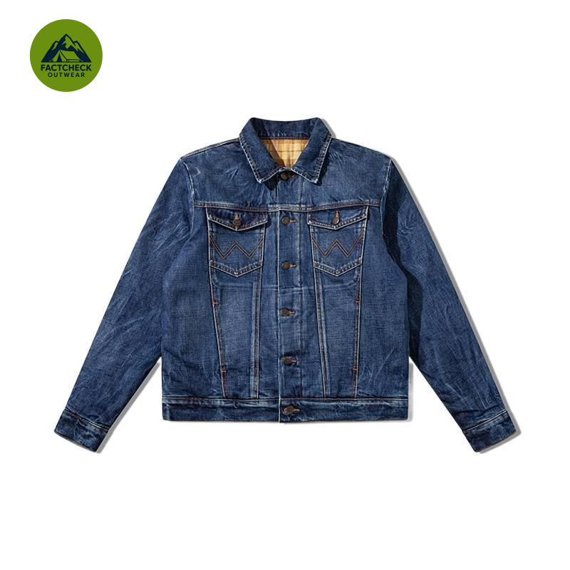 FACTCHECK EU US Size Luxury Qu - đánh giá và giá Denim Jacket Vintage