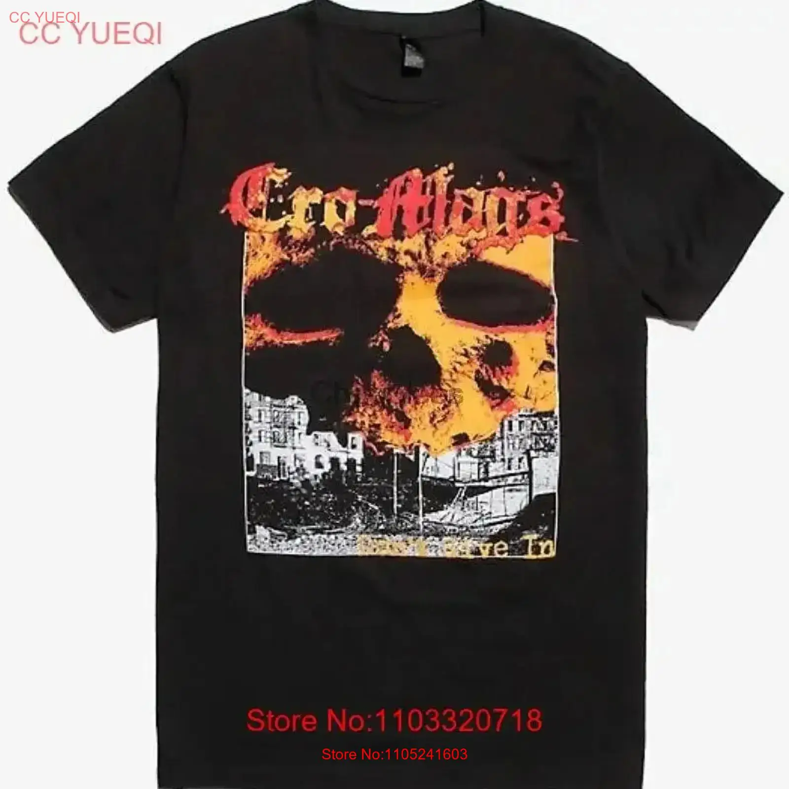 Popular Cro Mags Don't Give In - đánh giá và giá Men'S Fashion Mag