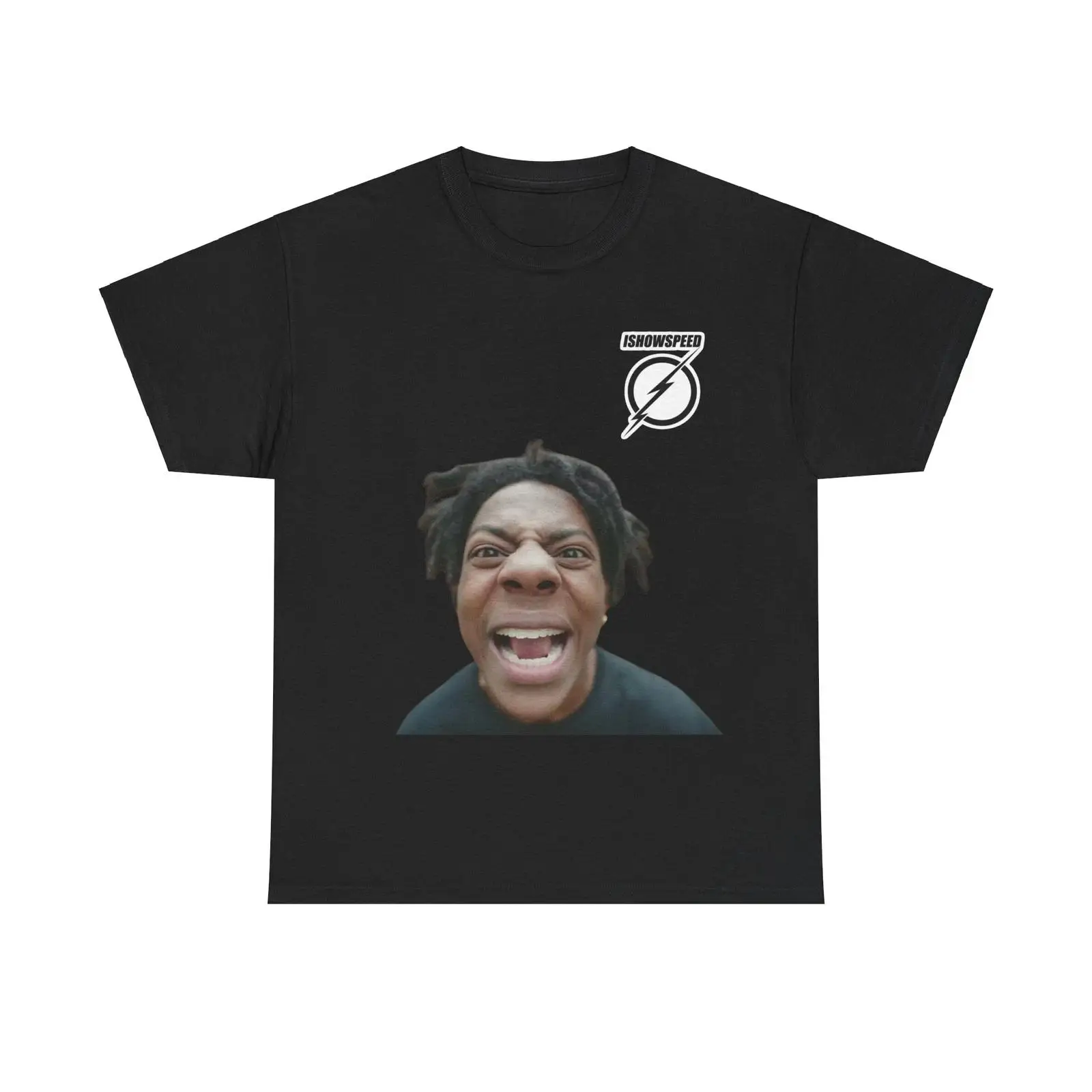 IShowSpeed T Shirt Merch Youtu - đánh giá và giá Men Fashion Youtuber