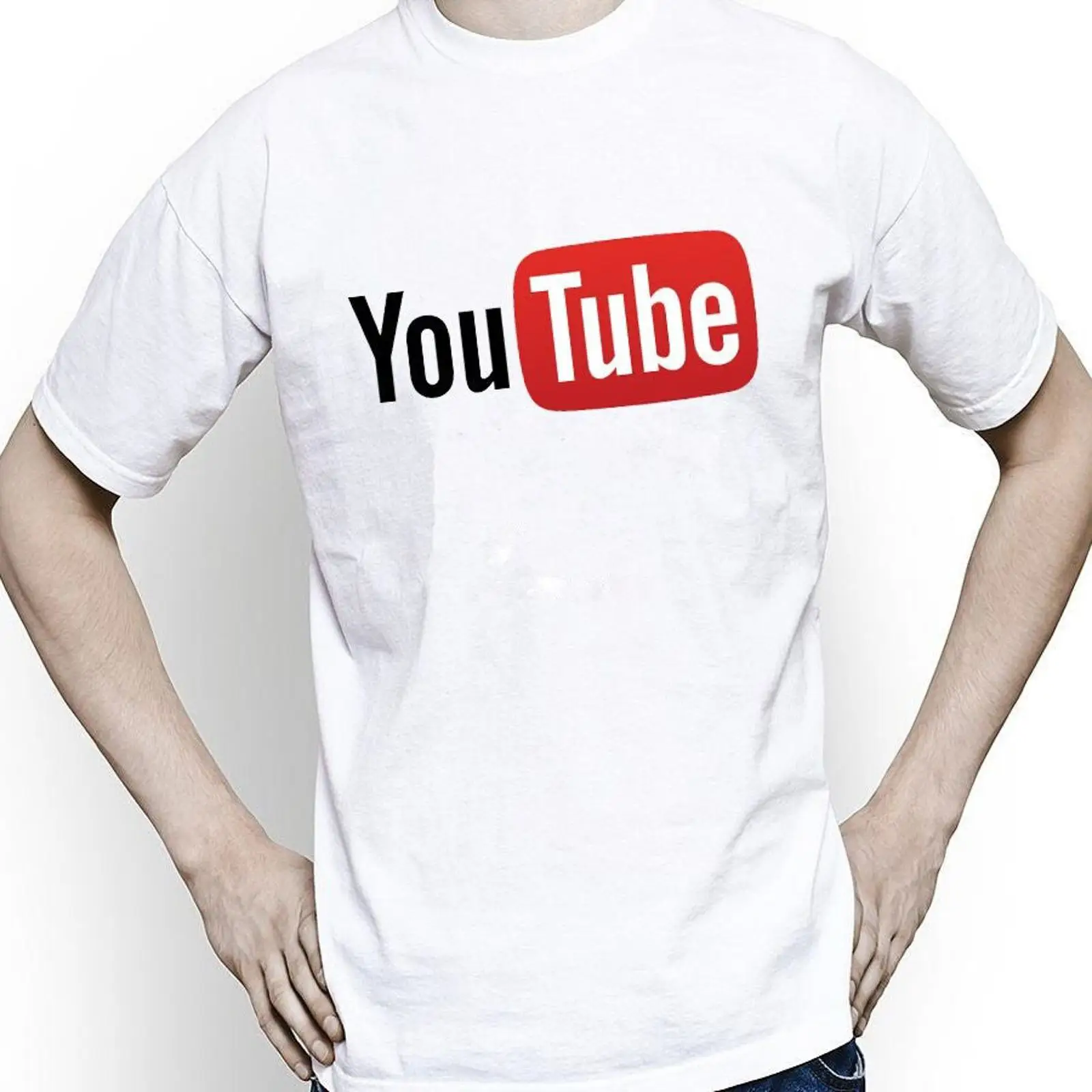 YOUTUBE Channel Videos T shirt - đánh giá và giá Men Fashion Youtuber