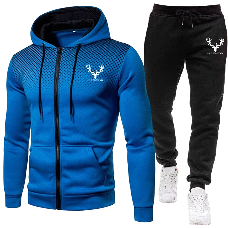 2026 New Arrival Men's Set Zip - đánh giá và giá Men'S Fashion Zipper Hoodie