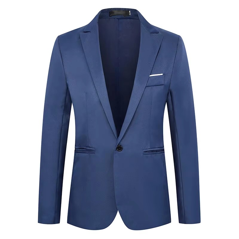 New Arrival Luxury Men Blazer  - đánh giá và giá Men'S Fashion Light Jacket