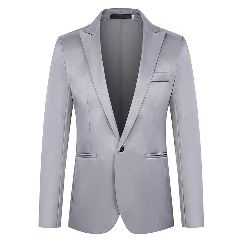 New Arrival Luxury Men Blazer  - đánh giá và giá Men'S Fashion Light Jacket