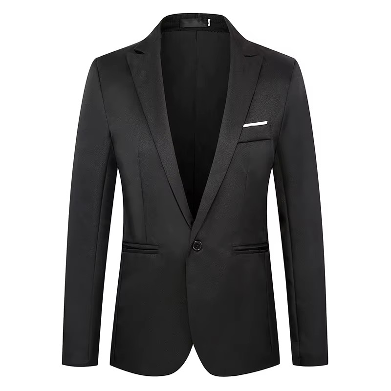 New Arrival Luxury Men Blazer  - đánh giá và giá Men'S Fashion Light Jacket