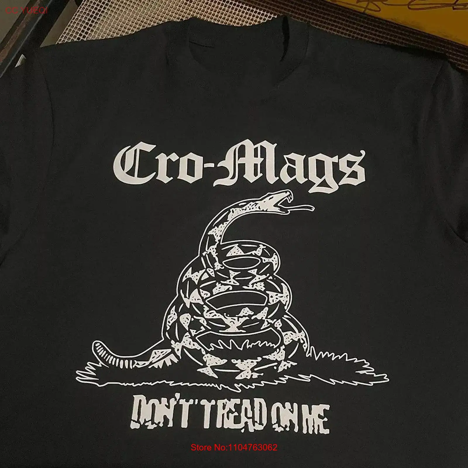 Cro Mags Band Tour  For Fan T  - đánh giá và giá Men'S Fashion Mag