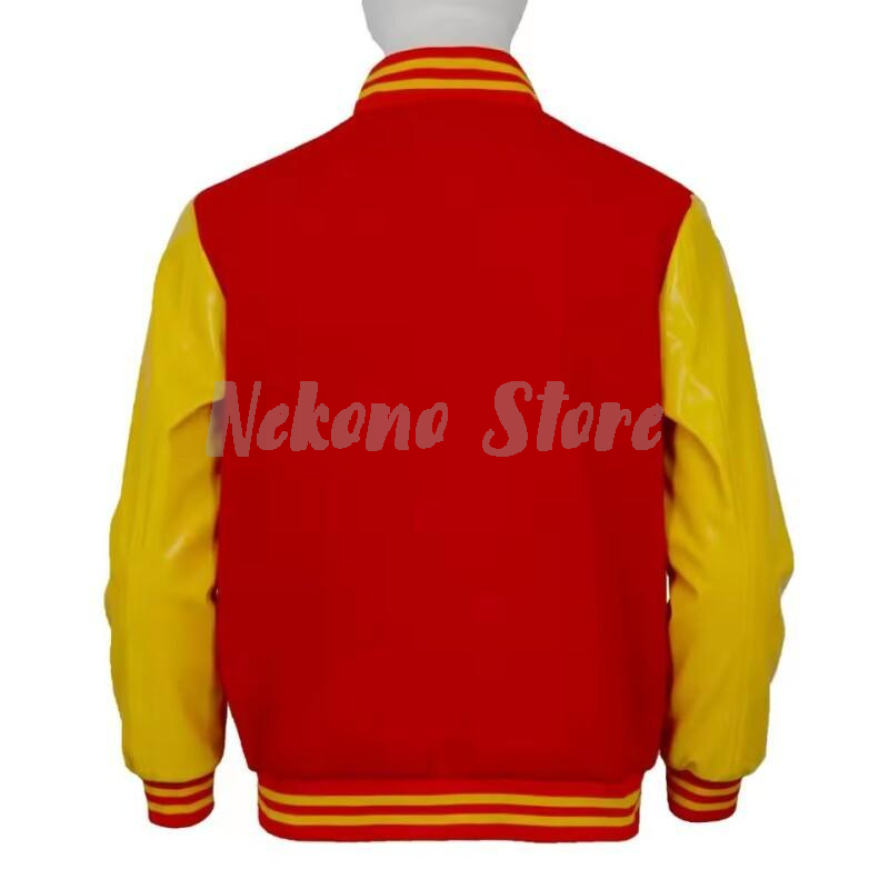 Michael Jackson Classic Retro  - đánh giá và giá Bomber Jacket Men
