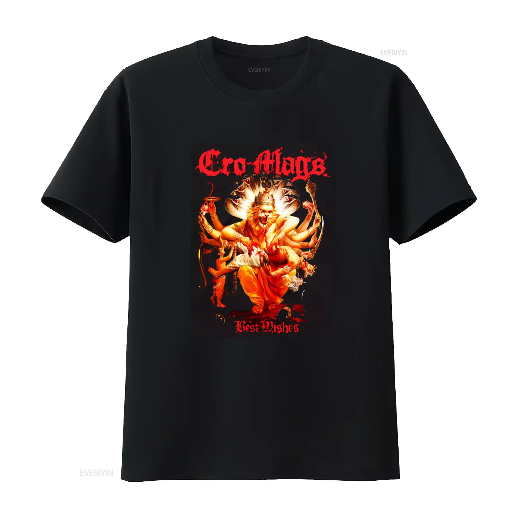 CRO MAGS Best Wishes Print T S - đánh giá và giá Men'S Fashion Mag
