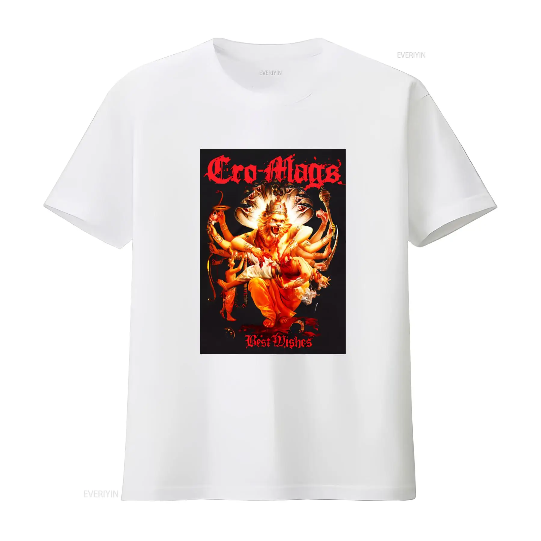 CRO MAGS Best Wishes Print T S - đánh giá và giá Men'S Fashion Mag