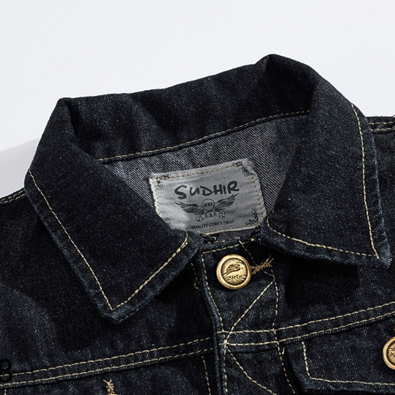 DIMUSI Mới Mùa Xuân Mùa Thu Th - đánh giá và giá Men'S Fashion Light Jacket