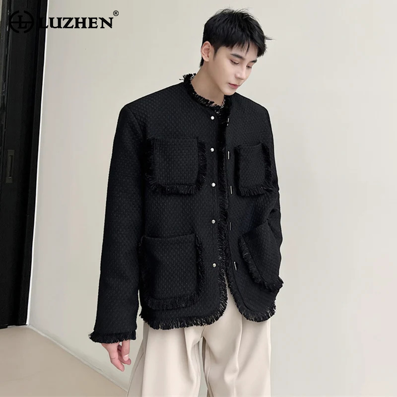 LUZHEN Original Pockets Elegan - đánh giá và giá Men'S Fashion Reviews