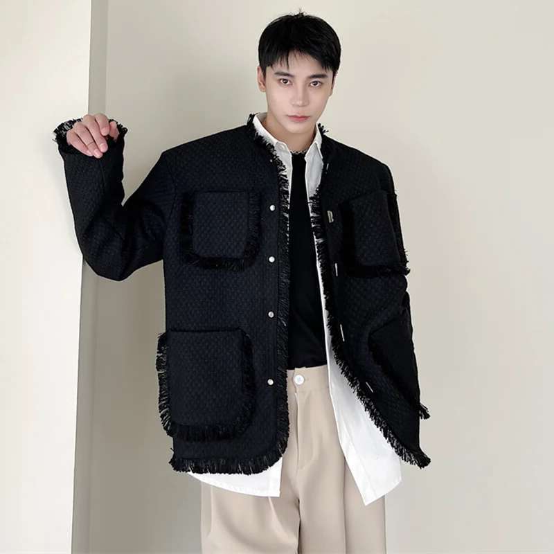 LUZHEN Original Pockets Elegan - đánh giá và giá Men'S Fashion Reviews