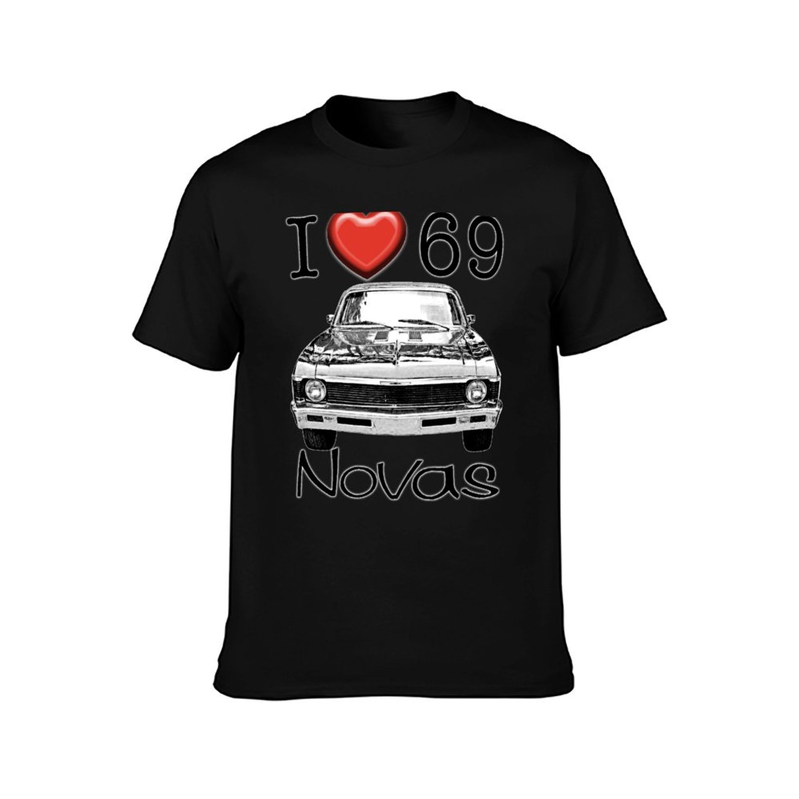 I love 69 Nova T-Shirt Fashion - đánh giá và giá Men'S Fashion Nova Shirts