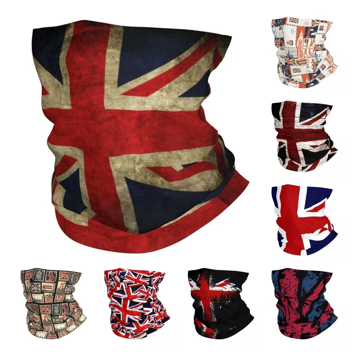 British UK Flag Retro Bandana  - đánh giá và giá Men'S Fashion Uk